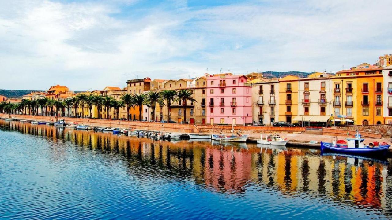 Locazione Turistica Da Placida Suni Exterior photo