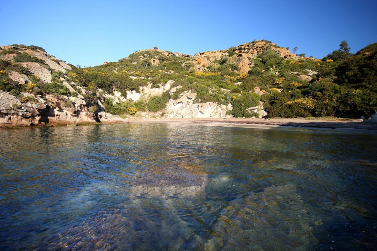 Locazione Turistica Da Placida Suni Exterior photo